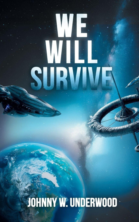 Kniha We Will Survive Johnny Underwood