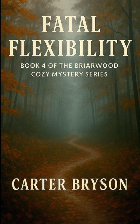 Kniha Fatal Flexibility Carter Bryson