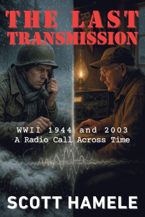 Kniha The Last Transmission Scott Hamele