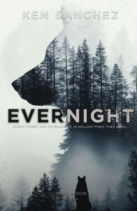 Kniha Evernight Ken Sanchez