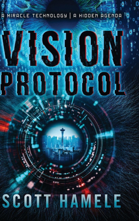 Kniha Vision Protocol Scott Hamele