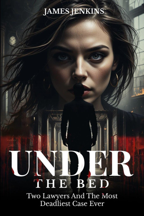 Kniha Under The Bed James Jenkins