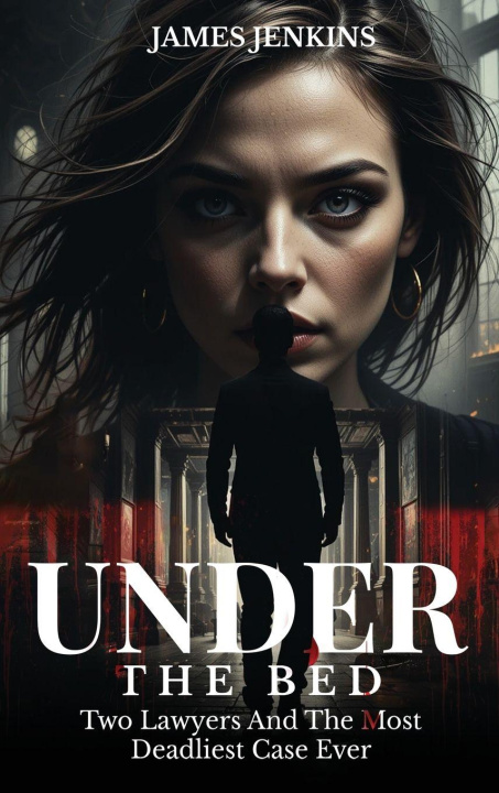 Kniha Under The Bed James Jenkins