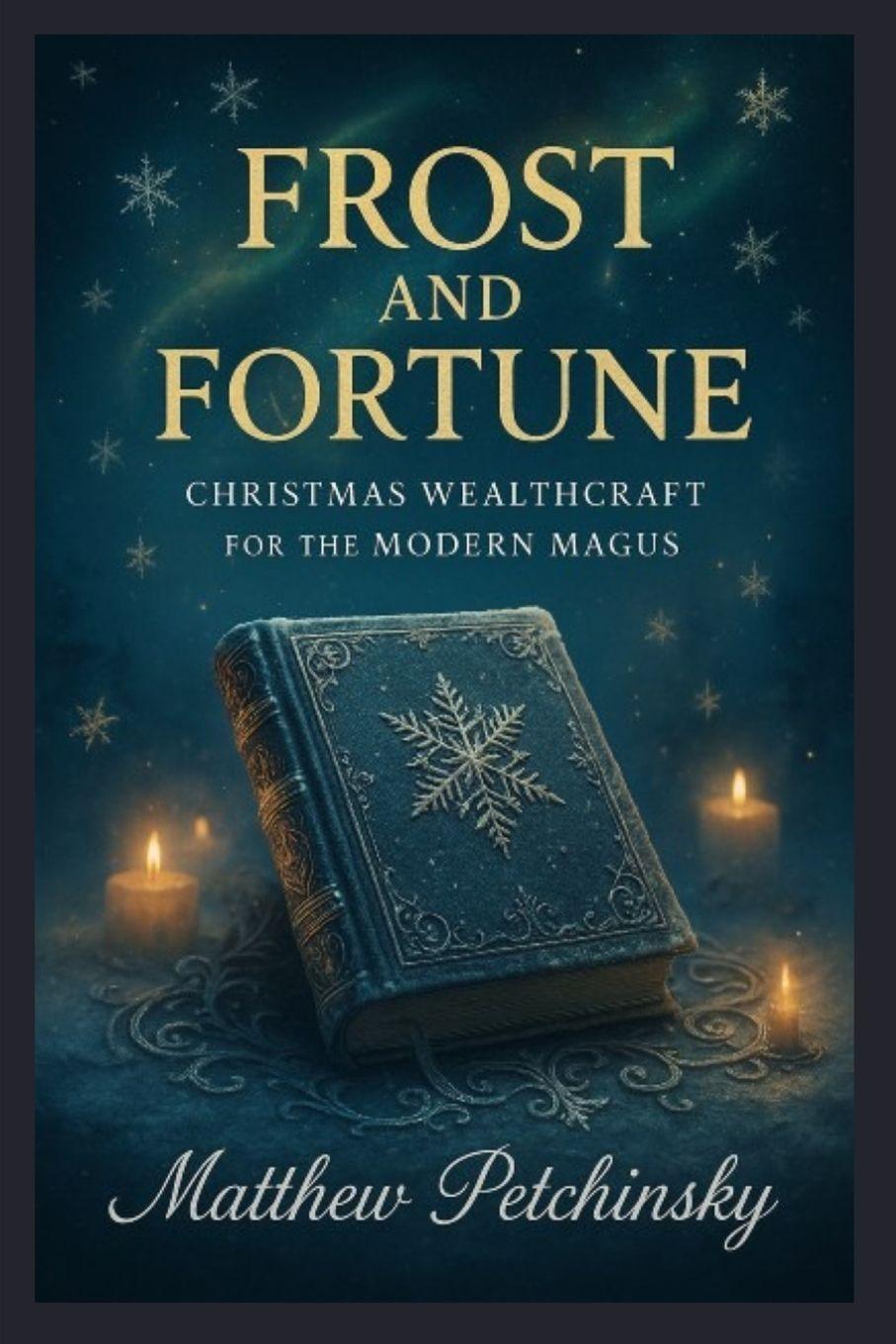 Kniha Frost and Fortune Matthew Petchinsky