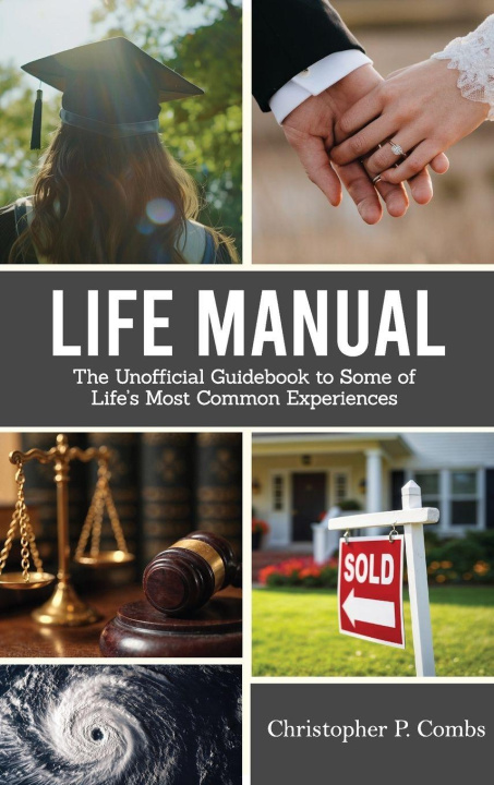 Knjiga Life Manual Christopher P. Combs