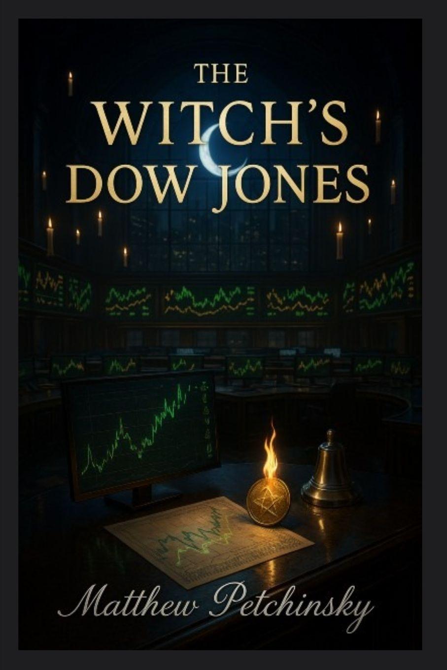 Книга The Witch's Dow Jones Matthew Petchinsky