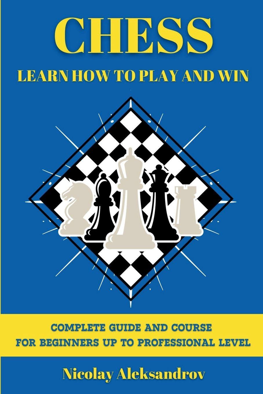 Kniha Chess Nikolay Aleksandrov
