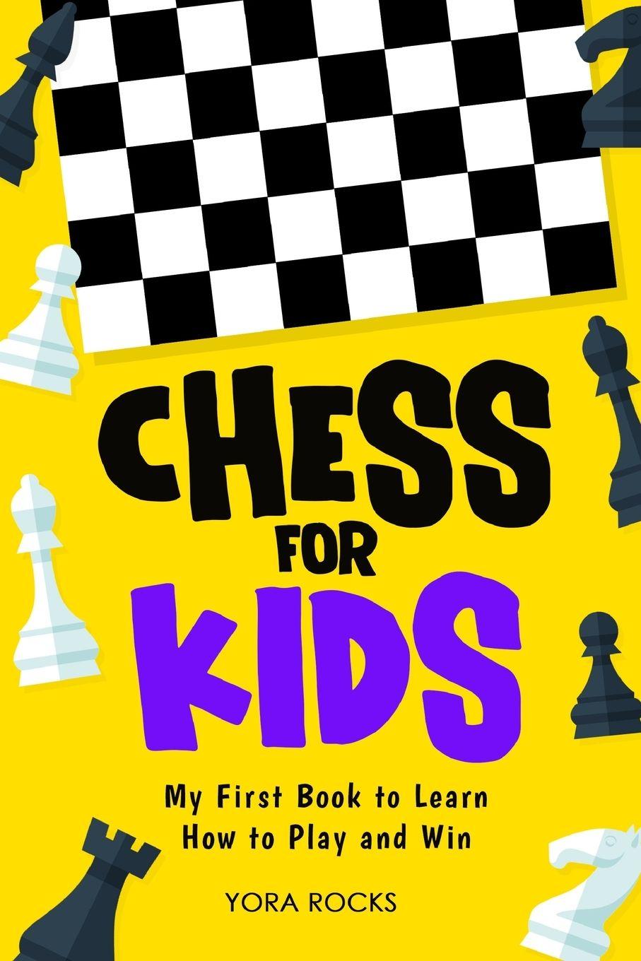 Carte Chess for Kids Yora Rocks