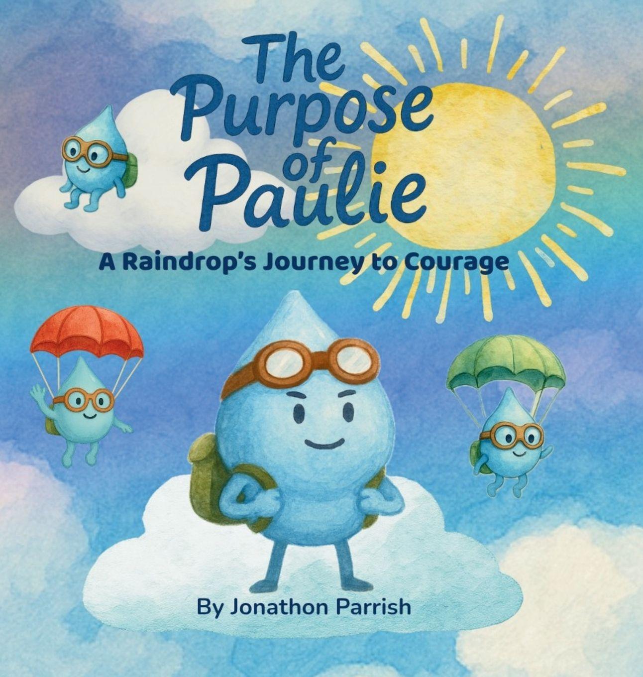 Kniha The Purpose of Paulie Jonathon Parrish
