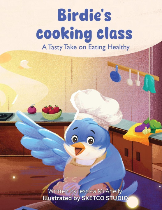 Βιβλίο Birdie's Cooking Class Jessica Nicole McAnelly