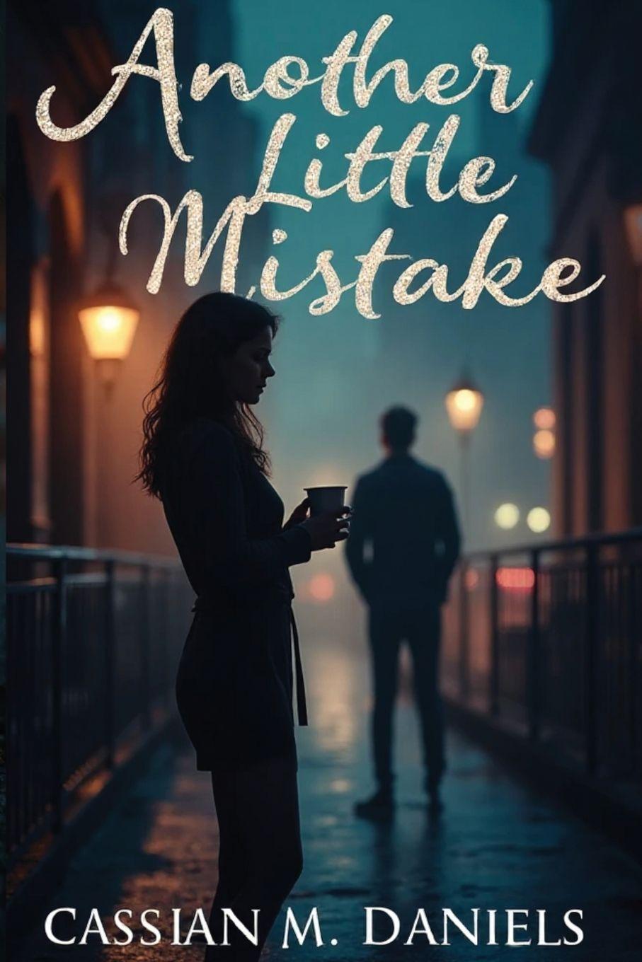 Libro Another Little Mistake Cassian M. Daniels