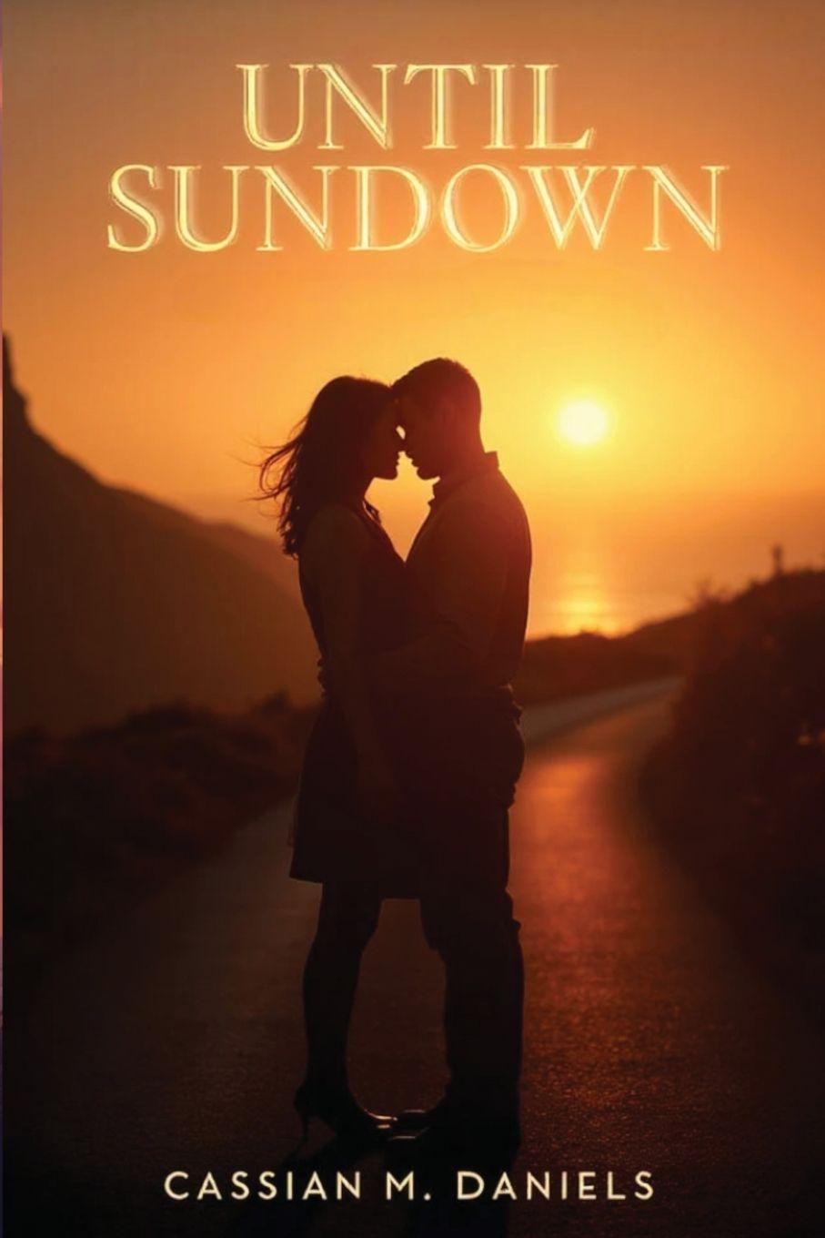 Kniha Until Sundown Cassian M. Daniels