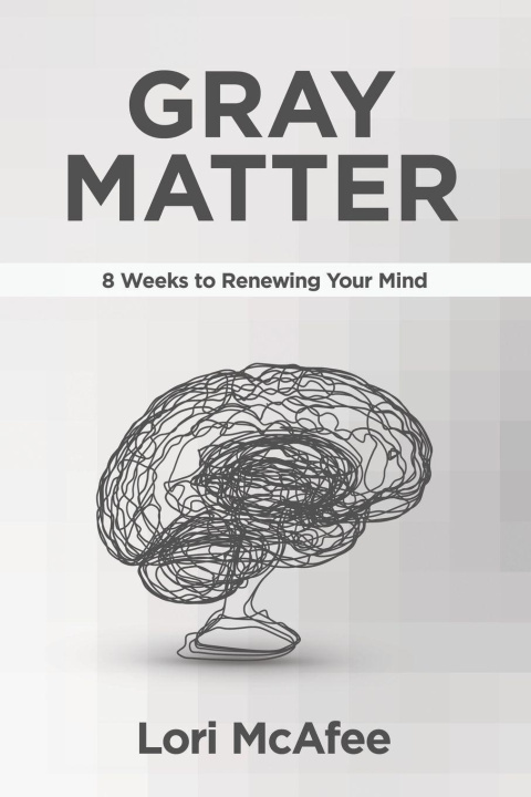 Kniha Gray Matter Lori McAfee
