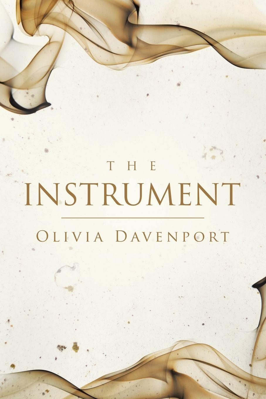 Kniha The Instrument Olivia Davenport