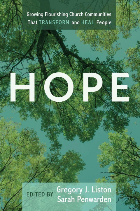 Kniha Hope Sarah Penwarden