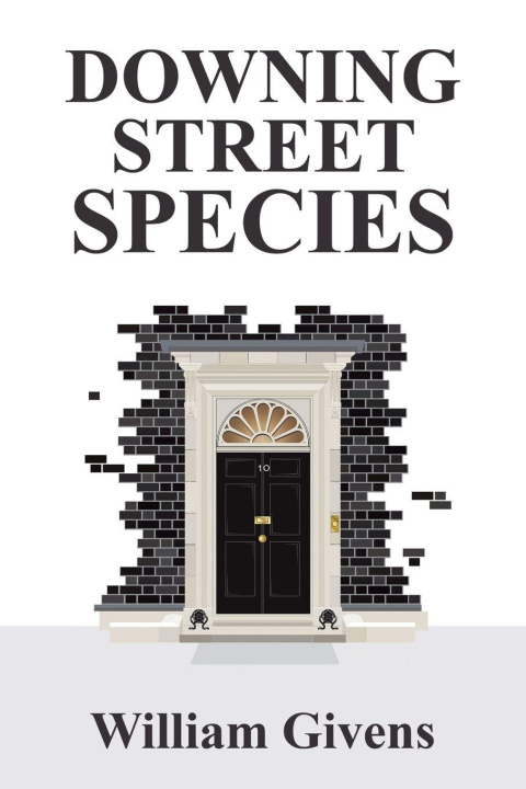 Kniha DOWNING STREET SPECIES William Givens