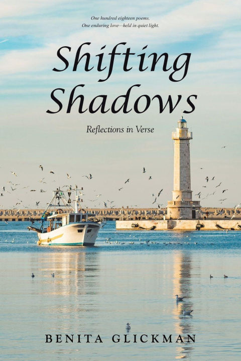 Kniha Shifting Shadows Benita Glickman