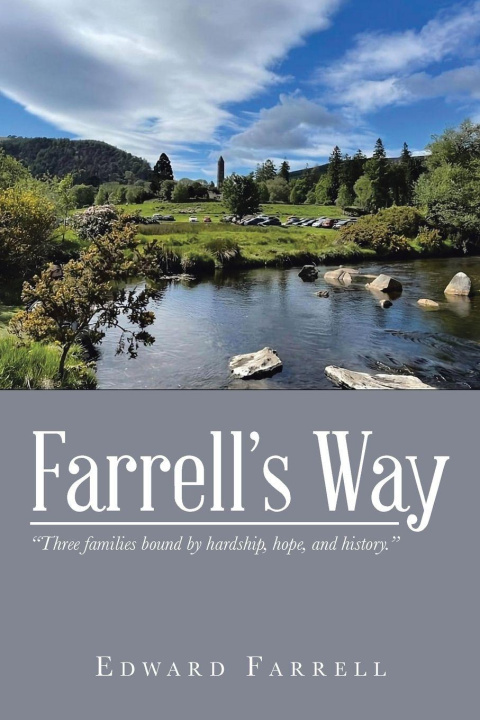 Kniha Farrell's Way Edward Farrell