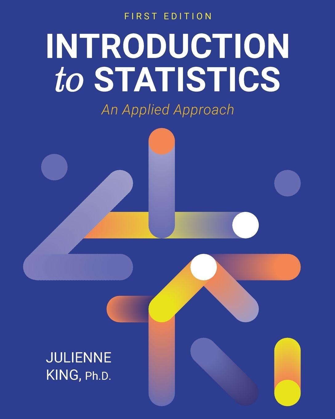 Kniha Introduction to Statistics Julienne King