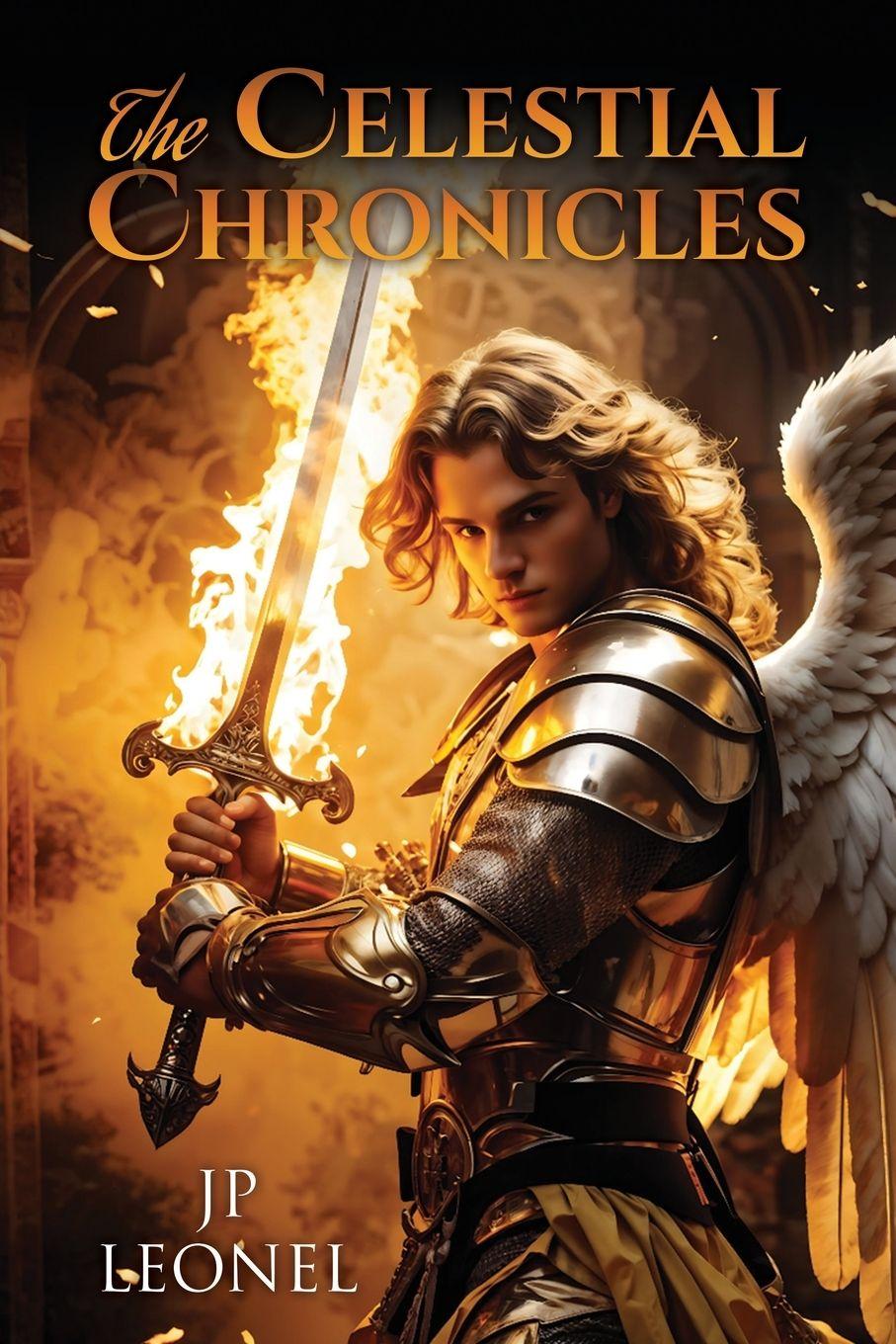 Kniha The Celestial Chronicles JP LEONEL