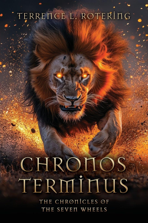 Knjiga Chronos Terminus TERRENCE L. ROTERING