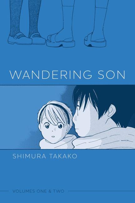 Knjiga Wandering Son Volume One & Two Rachel Thorn