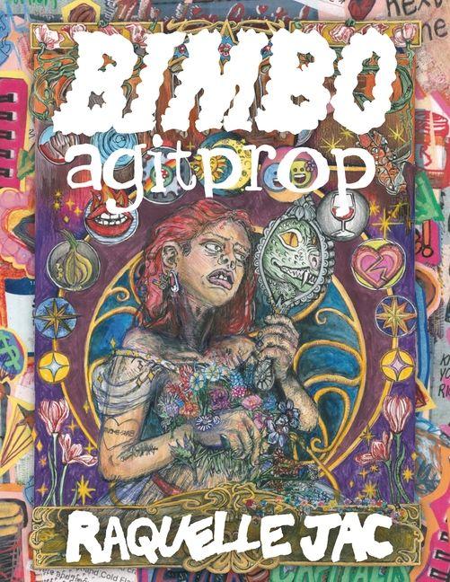 Buch Bimbo Agitprop Raquelle Jac