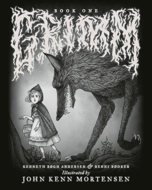 Livro Grimm Kenneth Bøgh Andersen