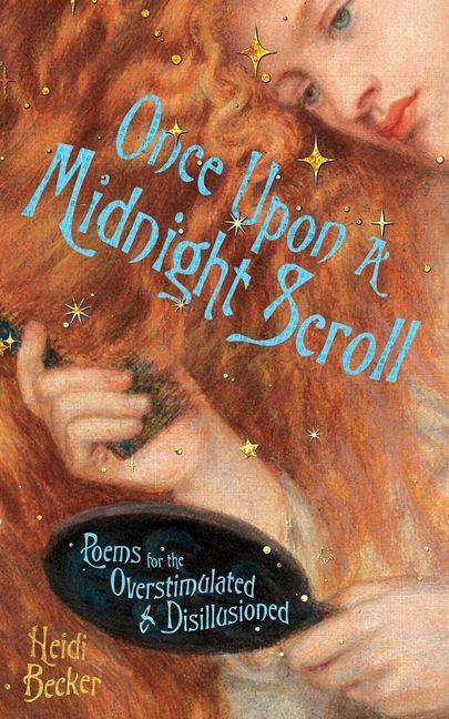 Kniha Once Upon a Midnight Scroll BECKER HEIDI