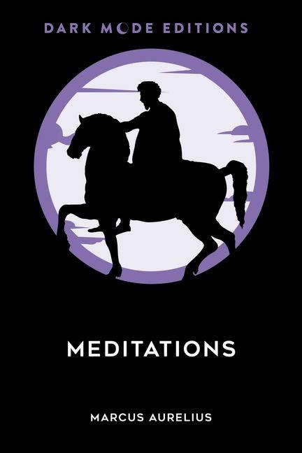 Knjiga Dark Mode: Meditations AURELIUS MARCUS