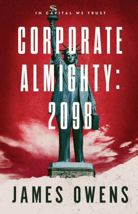 Kniha Corporate Almighty James Owens