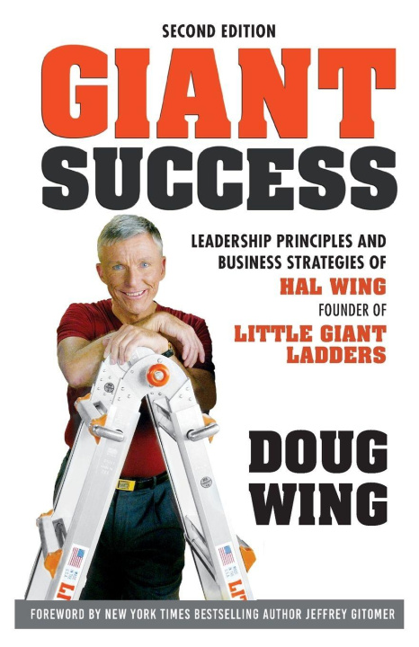 Книга Giant Success Doug Wing