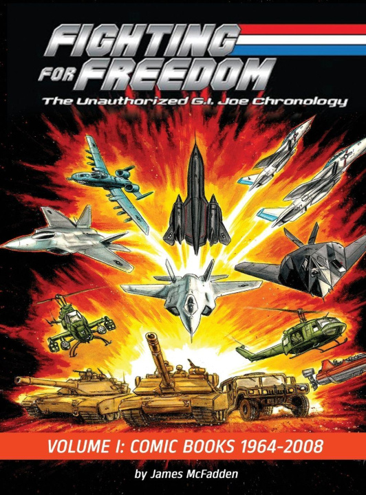 Kniha Fighting for Freedom James McFadden