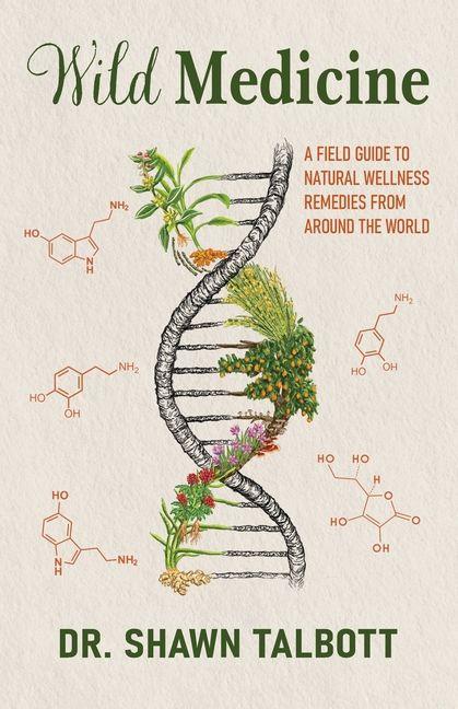 Kniha Wild Medicine 