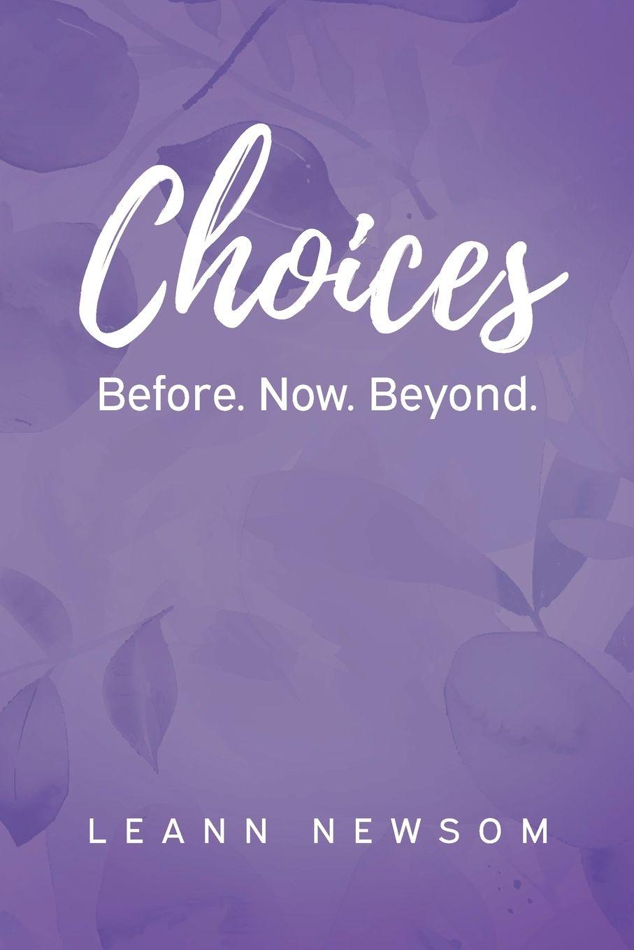 Buch Choices LeAnn Newsom