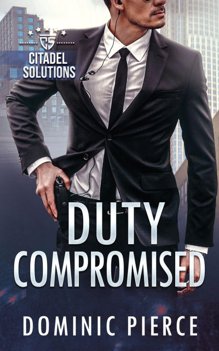 Knjiga Duty Compromised Dominic Pierce