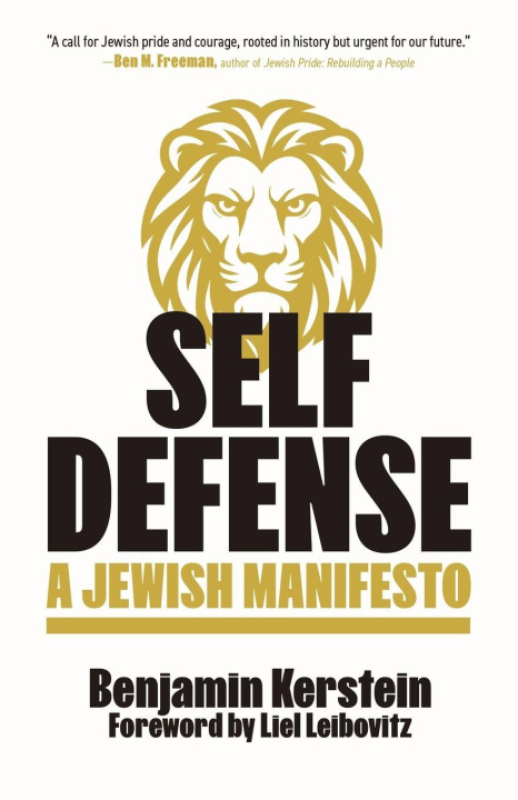 Kniha Self Defense Benjamin Kerstein