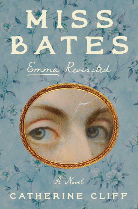 Kniha Miss Bates CLIFF CATHERINE