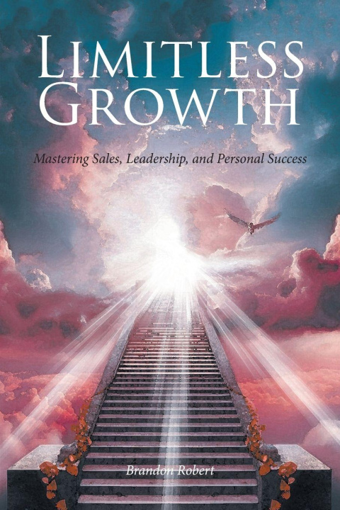 Kniha Limitless Growth Brandon Robert
