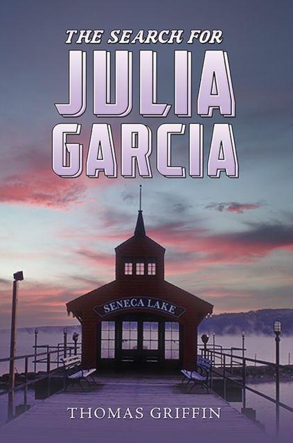 Boek The Search for Julia Garcia Thomas Griffin