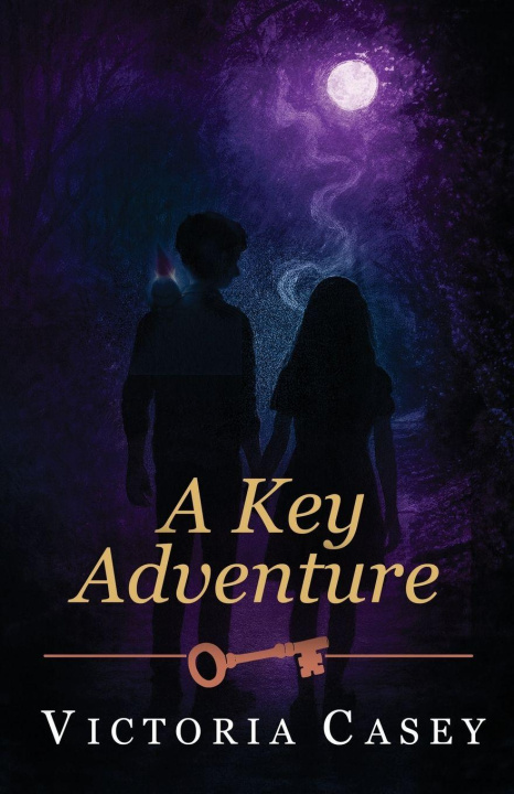 Kniha A Key Adventure Victoria Casey
