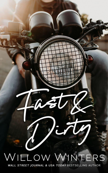 Kniha Fast & Dirty Willow Winters