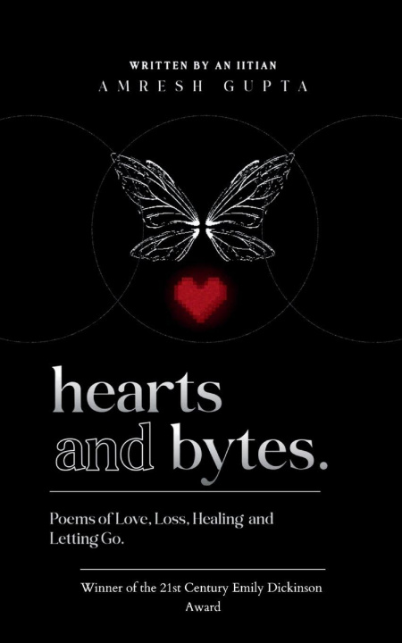 Knjiga Hearts & Bytes Amresh Gupta