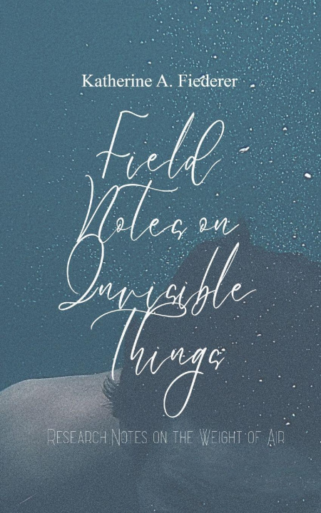 Kniha Field Notes on Invisible Things Katherine Ann Fiederer