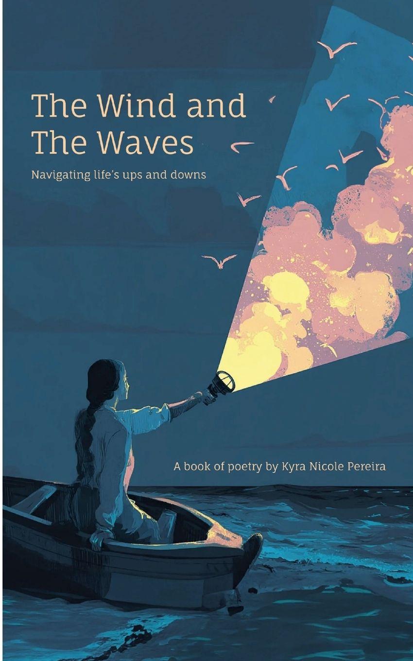 Kniha Waves and the Wind Kyra Nicole Pereira