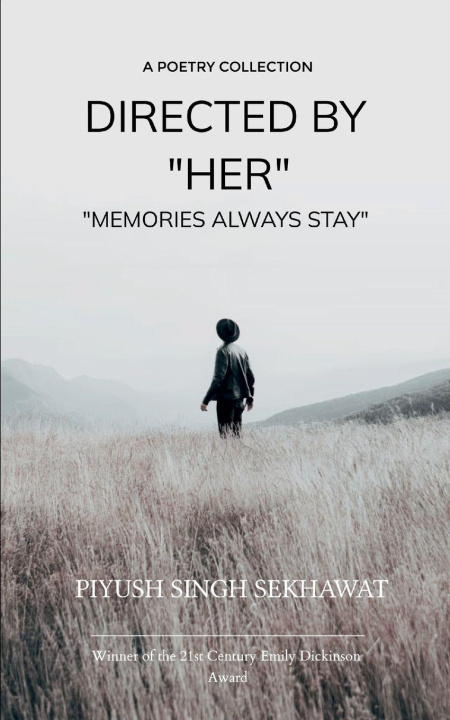 Kniha Directed by Her PIYUSH SINGH SEKHAWAT