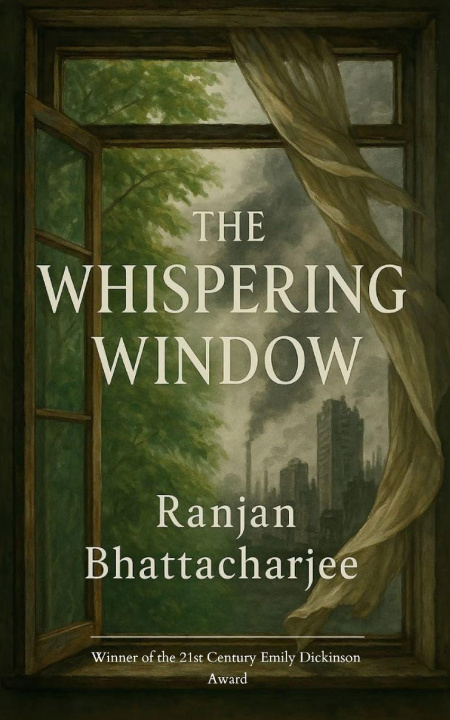 Kniha The Whispering Window Ranjan Bhattacharjee