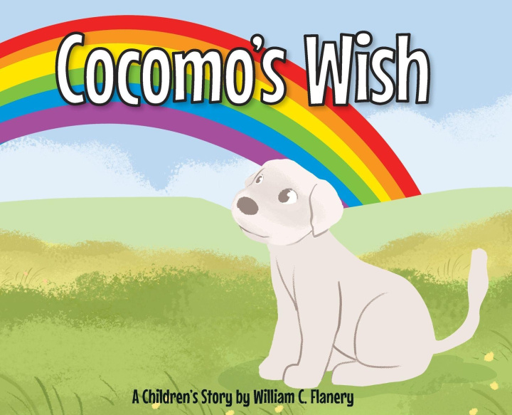 Kniha Cocomo's Wish William C. Flanery
