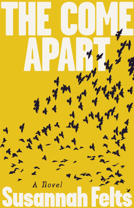 Boek The Come Apart Susannah Felts