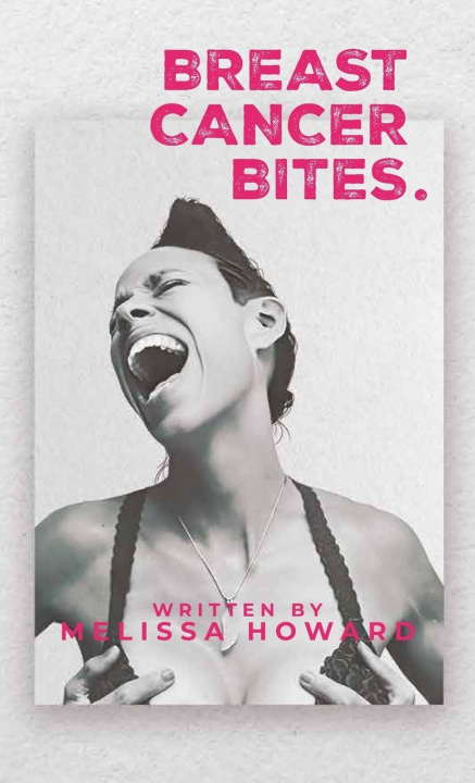 Книга Breast Cancer Bites 